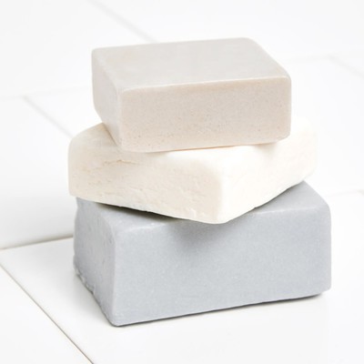 Productos zerowaste, higiene personal ecologico  shampoo solido